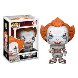 Figure Pop! It 2017 - Pennywise 