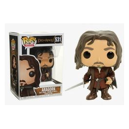 Figure Pop! Lord Of The Rings: Aragorn 