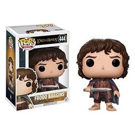 Figure Pop! Lord Of The Rings: Frodo 