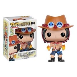 Figure Pop! One Piece - Portgas D. Ace 