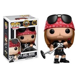 Figure Pop! Rocks: Guns N Roses - Axl Rose 