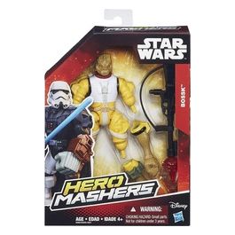 Figure Star Wars Ep 7 Hero Mashers Bossk 