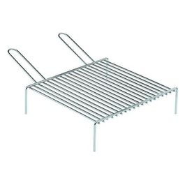 Graticola Pesante Con Piedi 40X35