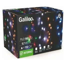 Filo 180 Led Multicolor Uso Interno 31 V