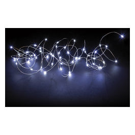 FILO 180 MICROLED BIANCO USO ESTERNO