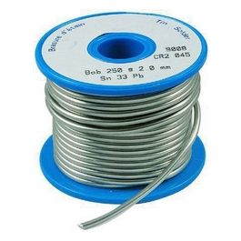 Vigor Filo Per Saldare Diam.1,50 Su Rocchetto Gr.50