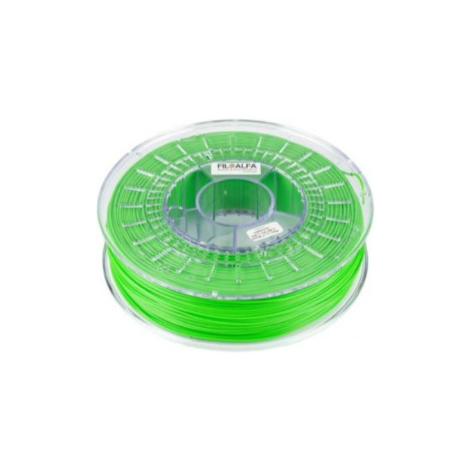 Filoalfa 1ASP70107 ABSpeciale Filamento per stampante 3D 700gr Verde 1.75MM