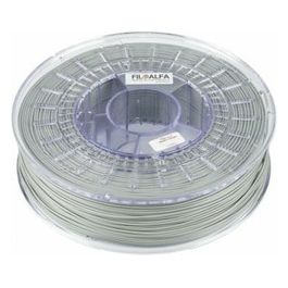 Filamento PLA 700gr Grigio Chiaro