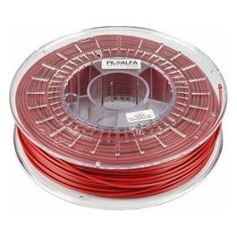 Filamento PLA 700gr Rosso Natale