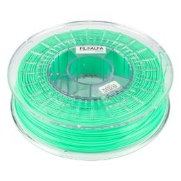 Filoalfa Pla 700gr Verde Fluo