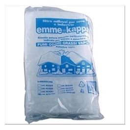 Filtri per Cappe Filtracappa Pretagliato In Busta 60x50 cm