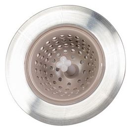 Filtro per Lavello in Acciaio Inox Diametro 11 cm