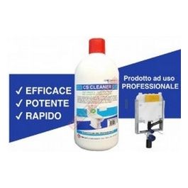 Cs Cleaner Disincrostante X Cassetta Wc 1Lt