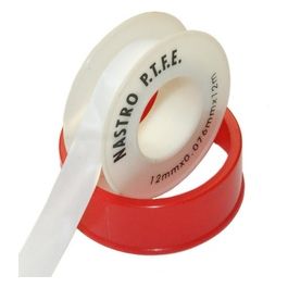 Nastro P.T.F.E. Mm.12Xmt.12 Arancio
