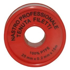 Nastro P.T.F.E.Professionale Mm25 Sp.0,20