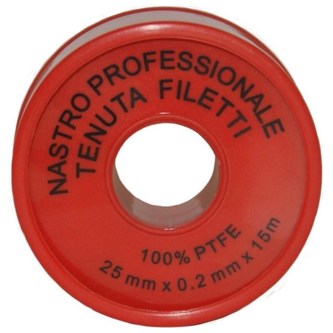 Fimi Nastro P.T.F.E.Professionale Mm25 Sp.0,20