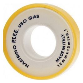 Nastro P.T.F.E. Mm.19Xmt.12 Per Gas