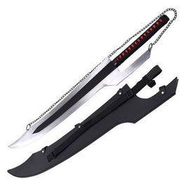 Final Fantasy, Spada Ornamentale Hardedge, Cloud Strife, Foam, 102 cm