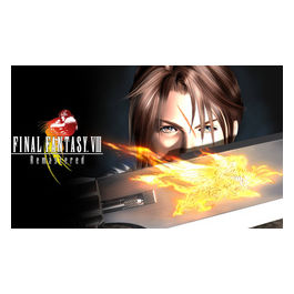 Final Fantasy VIII Remastered - Videogioco RPG per Nintendo Switch - Multilingue