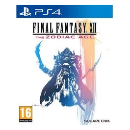 Final Fantasy XII Zodiac Age PS4 Playstation 4