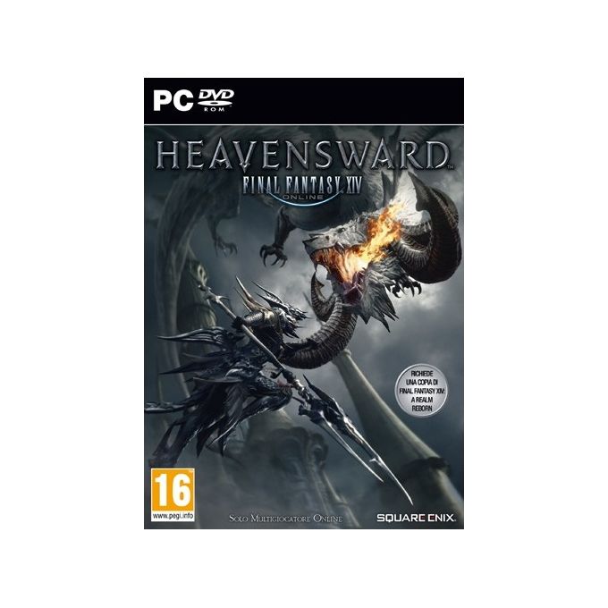 Final Fantasy XIV Heavensward PC