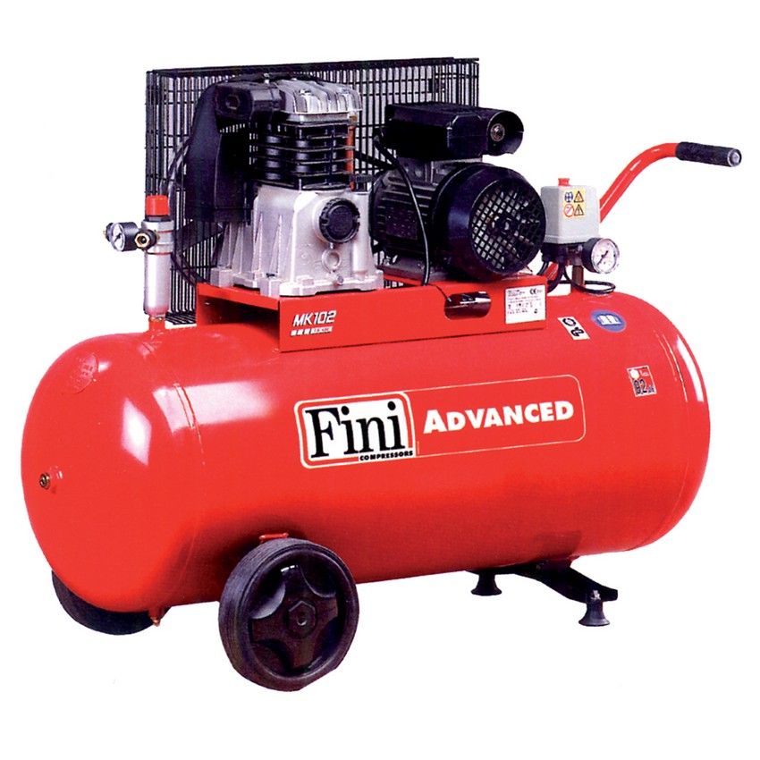 Fini Compressore Advanced Mk102/2M