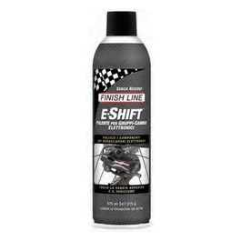 Finish Line E-Shift Pulente Per Gruppi-Cambi Elettronici Aerosol 550 Ml