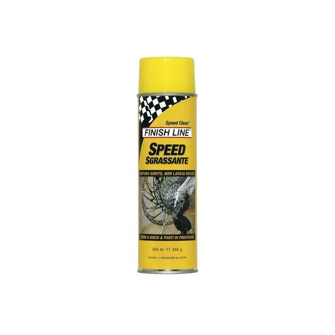 Finish Line Speed Clean