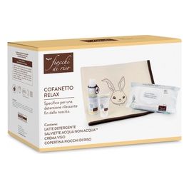 Cofanetto Relax Set Regalo Infanzia