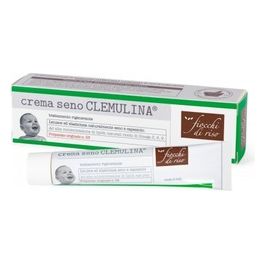 Crema Idratante Clemiluna per Seno