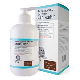 Detergente Bimbo Intimo Mioderm
