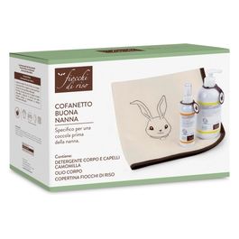Set Regalo Infanzia Cofanetto Buona Nanna