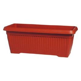 Fioriere Giglio Maxi Colore Terracotta 100x43x35H