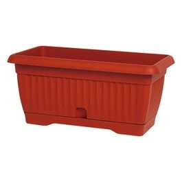 Fioriere Giglio Maxibalconetta Col.Terra con Riserva 45x25x21H