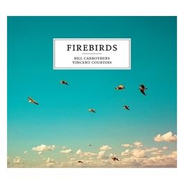 Firebirds - Vincent Courtois Bill Carrothers DVD per appassionati di musica film e tv con prestazioni eccezionali e un audio di alta qualità