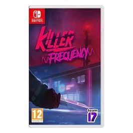 Killer Frequency per Nintendo Switch