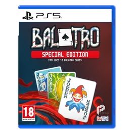 Videogioco Balatro Special Edition per PlayStation 5