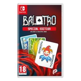 Videogioco Balatro Special Edition per Nintendo Switch