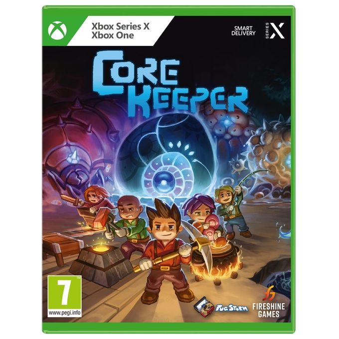 Image of Fireshine Games Videogioco Core Keeper per Xbox