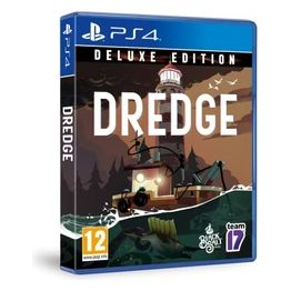 Fireshine Games Videogioco Dredge Deluxe Edition per PlayStation 4