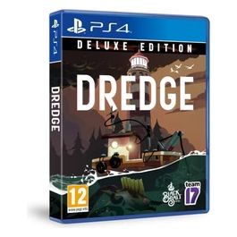 Videogioco Dredge Deluxe Edition per PlayStation 4