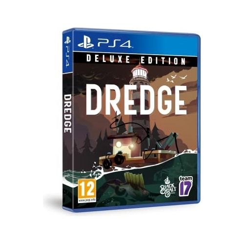 Fireshine Games Videogioco Dredge Deluxe Edition per PlayStation 4