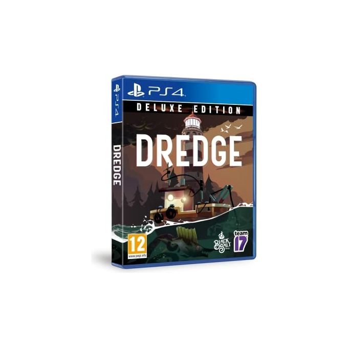 Fireshine Games Videogioco Dredge Deluxe Edition per PlayStation 4