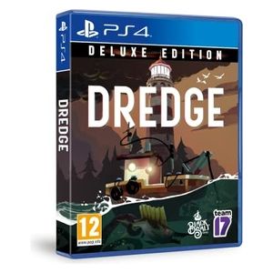 Fireshine Games Videogioco Dredge Deluxe Edition per PlayStation 4