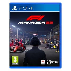 Fireshine Games Videogioco F1 Manager 2022 per PlayStation 4
