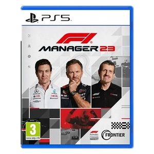 Fireshine Games Videogioco F1 Manager 2023 per PlayStation 5