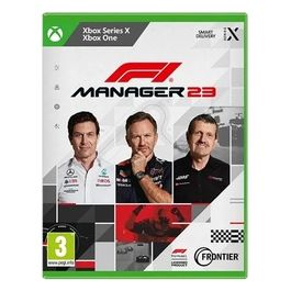 Fireshine Games Videogioco F1 Manager 2023 per Xbox