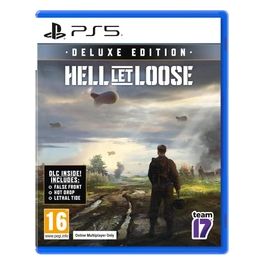 Videogioco Hell Let Loose Deluxe Edition per PlayStation 5