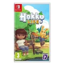 Videogioco Hokko Life per Nintendo Switch