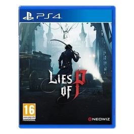 Videogioco Lies of P per PlayStation 4